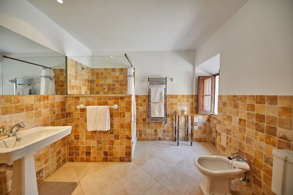 Agritourismo Alquería Blanca Double Room 4