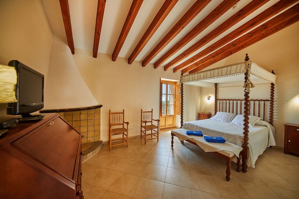 Agritourismo Alquería Blanca Double Room