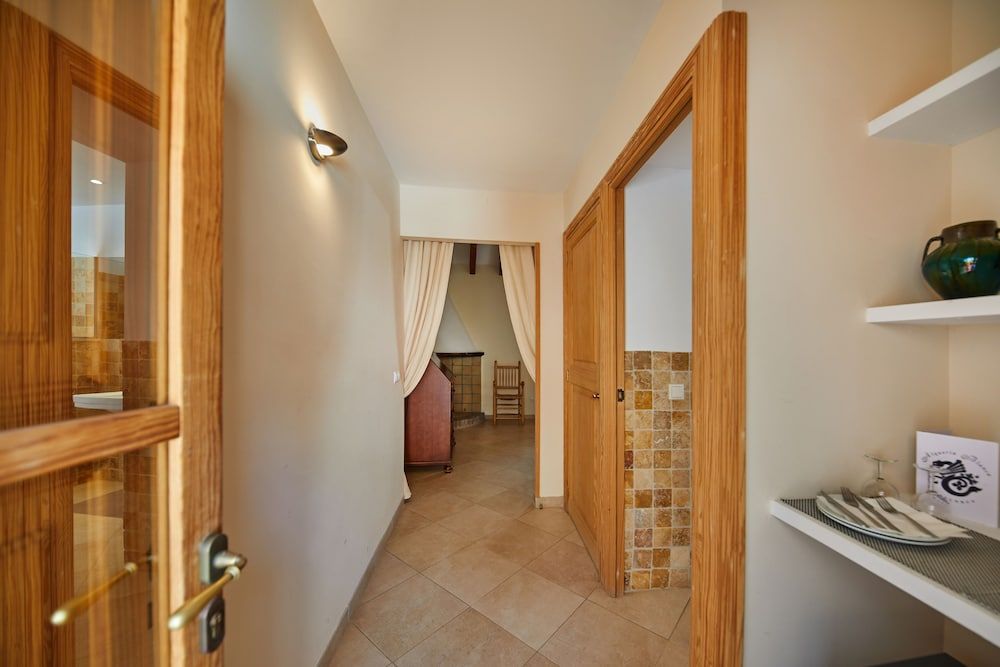 Agritourismo Alquería Blanca Double Room 3