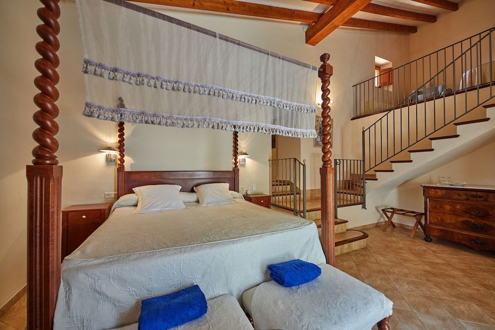 Agritourismo Alquería Blanca Junior Suite, 1 Bedroom 3