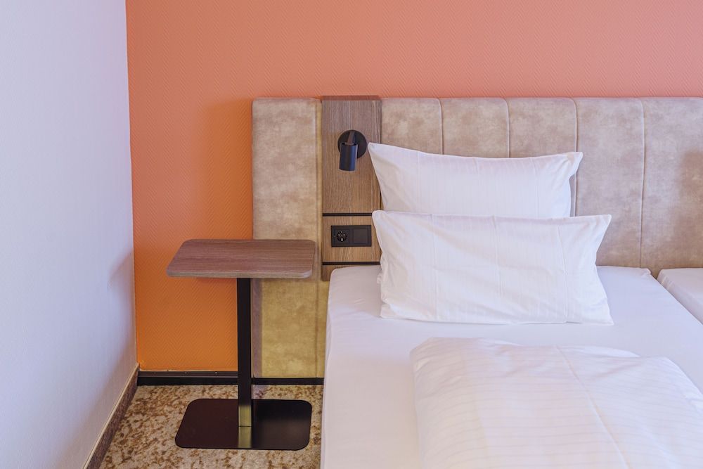 Atomis Hotel Munich Airport by Mercure Superior Room, 1 Double Bed 5