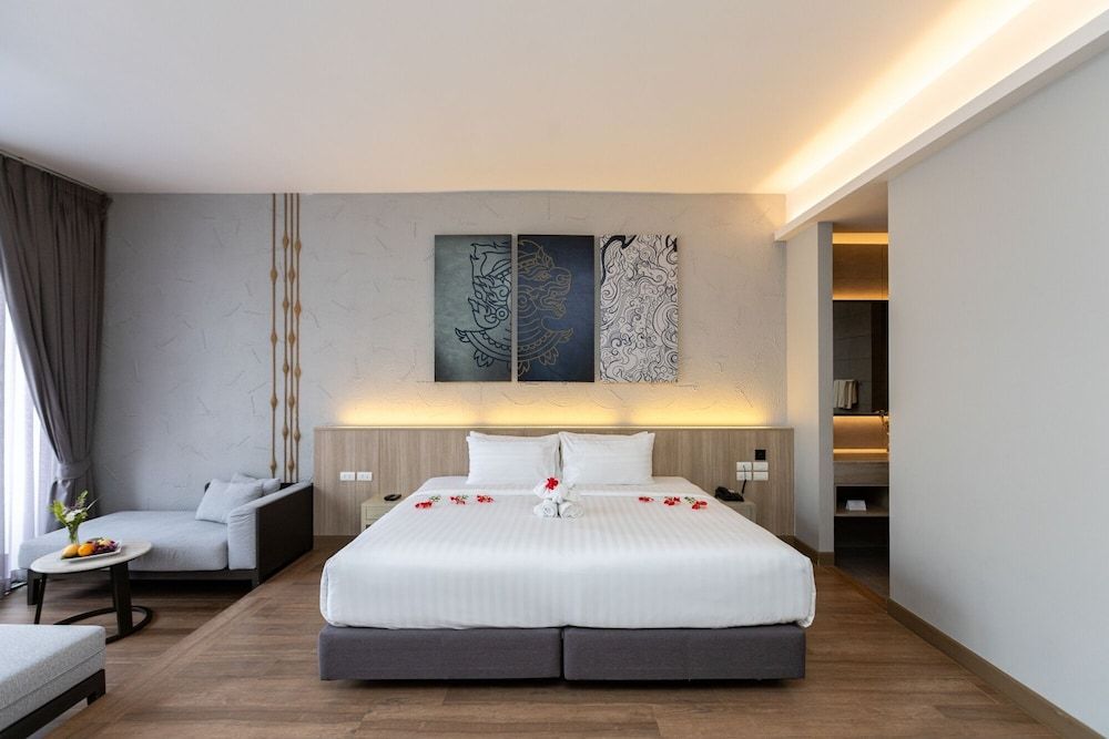 iSanook Resort & Suites Hua Hin Pool Access Suite