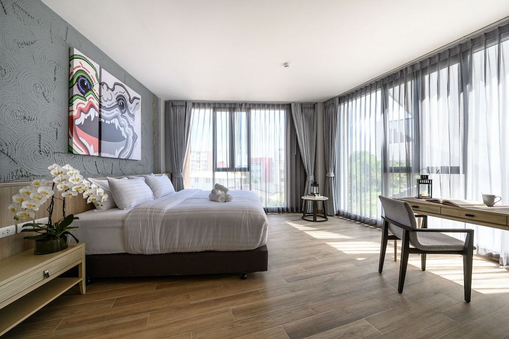 One Bedroom Suite