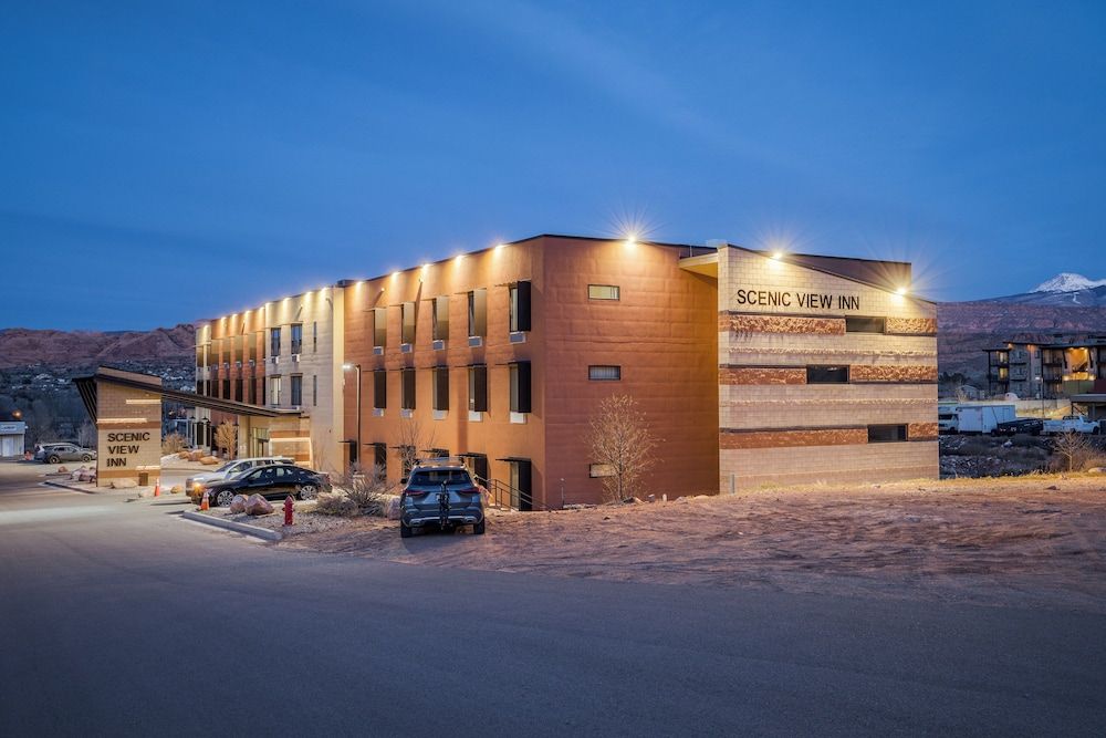 undefined Scenic View Inn & Suites Moab 3