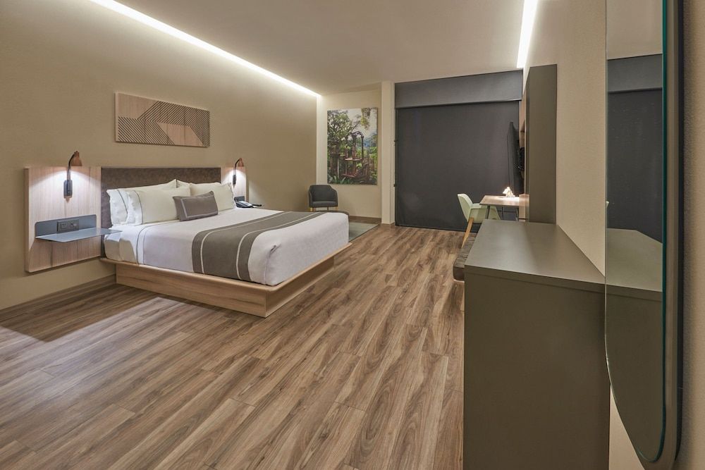 City Express Plus by Marriott San Luis Potosí Room, 1 King Bed, Non Smoking 5