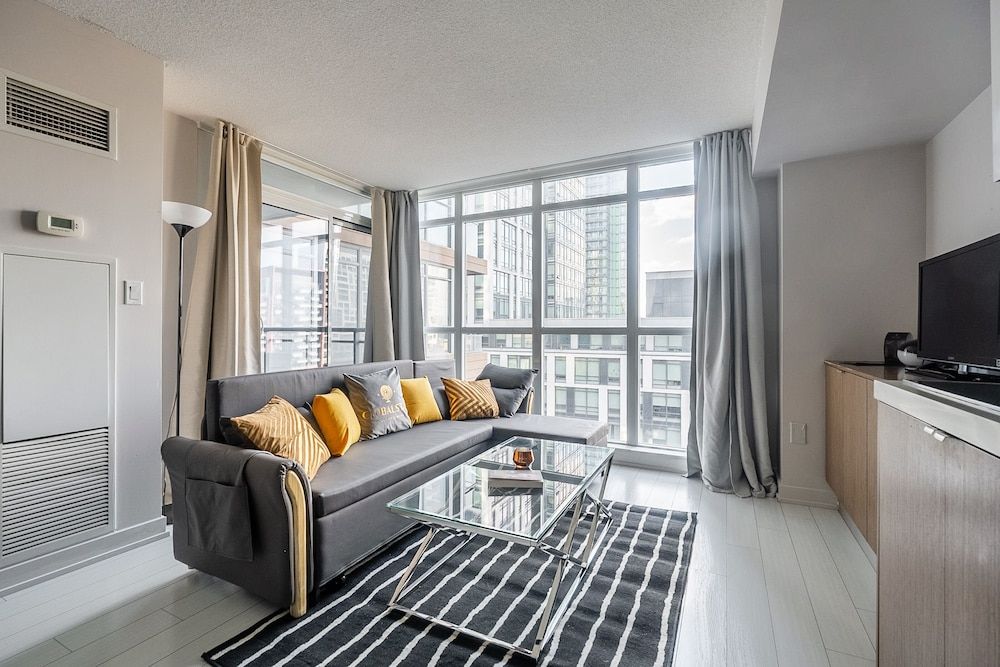undefined GLOBALSTAY. Elegant Downtown Apartments 4