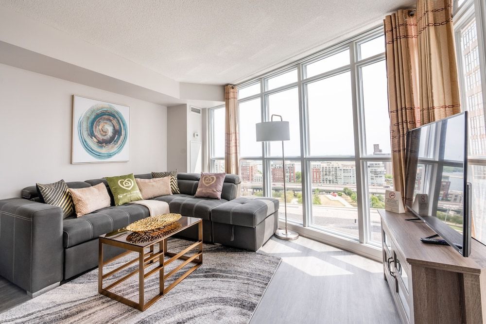 undefined GLOBALSTAY. Elegant Downtown Apartments 3
