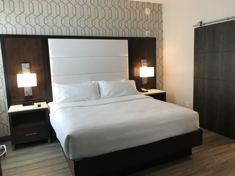 2 Room Suite, 1 King , Accessible (Mobilty & Hearing)