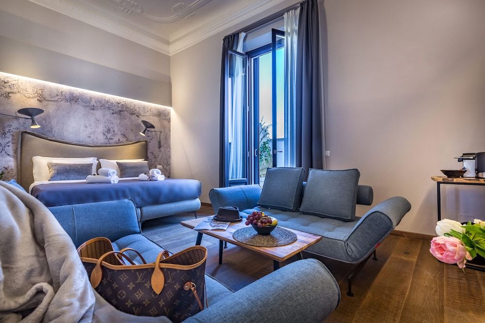 Junior Suite (Duomo view)