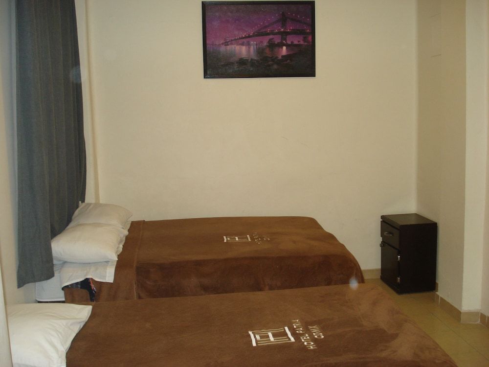 Hotel Patria Basic Triple Room 2