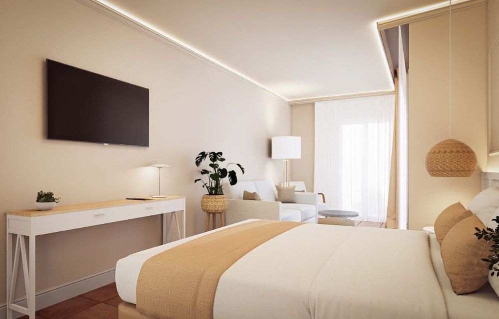 Hotel Bordoy Don Antonio Double Room, Balcony, Sea View 2