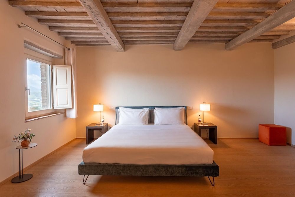 Mastrojanni Relais Junior Suite