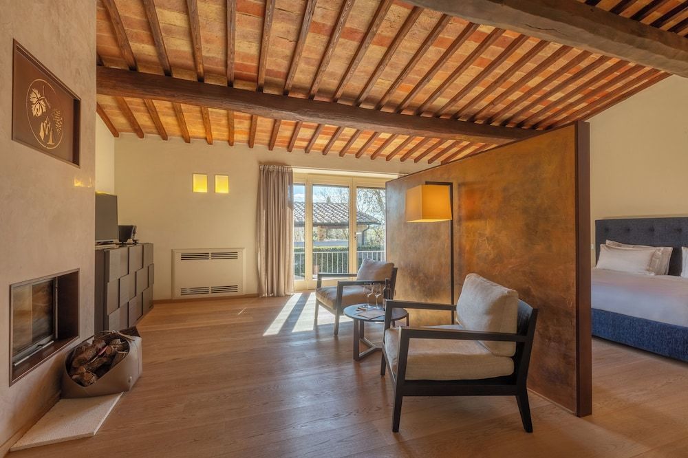 Mastrojanni Relais Suite 4