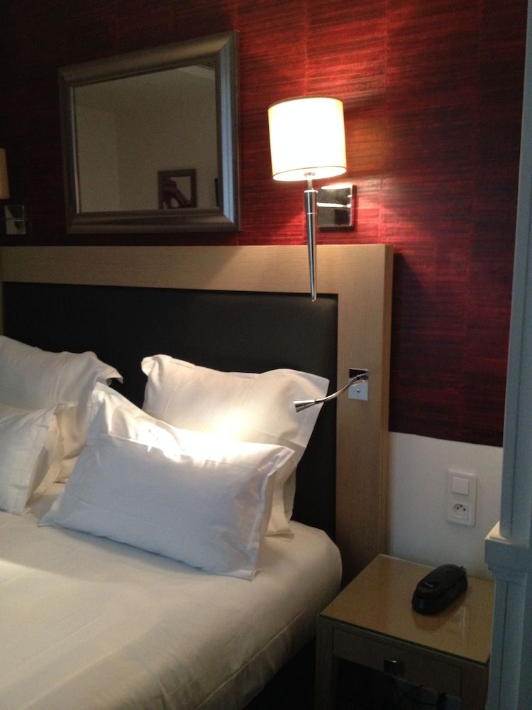 undefined Hotel Elysées Flaubert 6