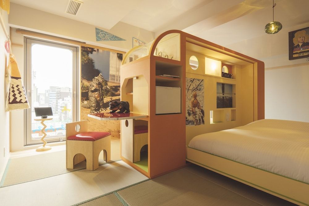 BnA Alter Museum Special Offer - Run of House, Non Smoking 3