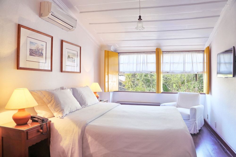 Pousada do Ouro Suíte Especial dupla (Prédio da Recepção ou Prédio em frente)