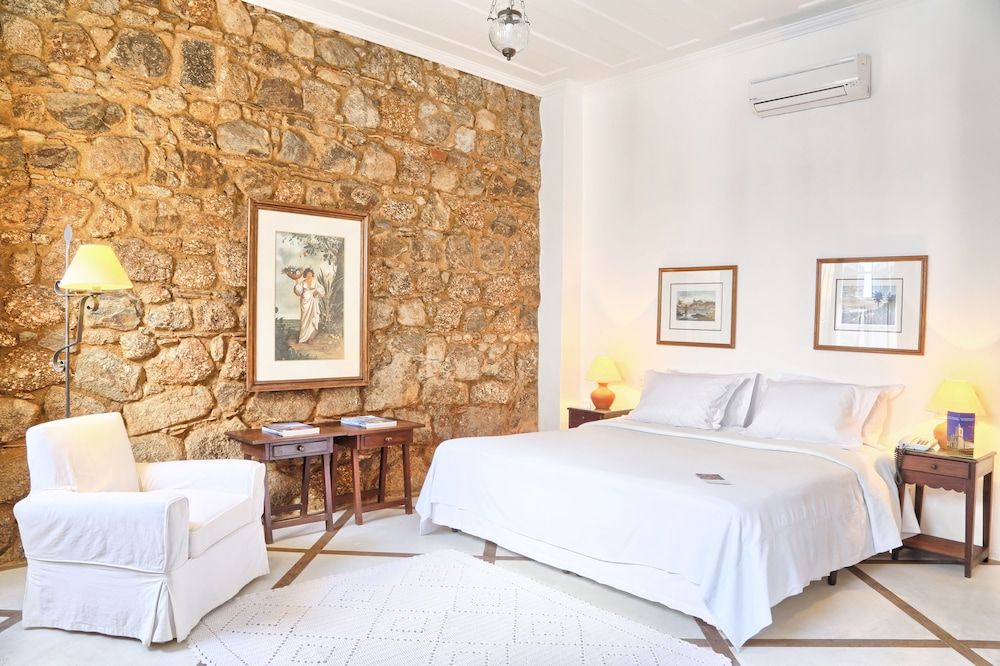 Pousada do Ouro Suíte Especial dupla (Prédio da Recepção ou Prédio em frente) 2