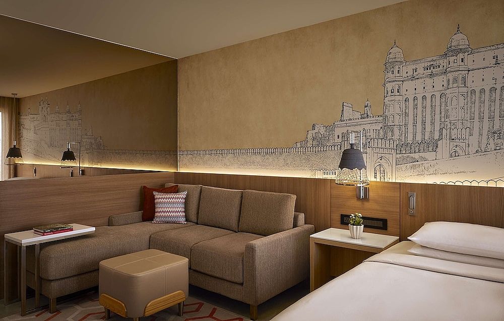 Hyatt Place Jaipur Malviya Nagar Room (1 Twin Bed) 5