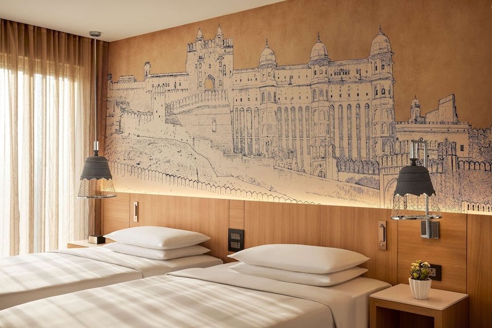 Hyatt Place Jaipur Malviya Nagar Room (1 Twin Bed)