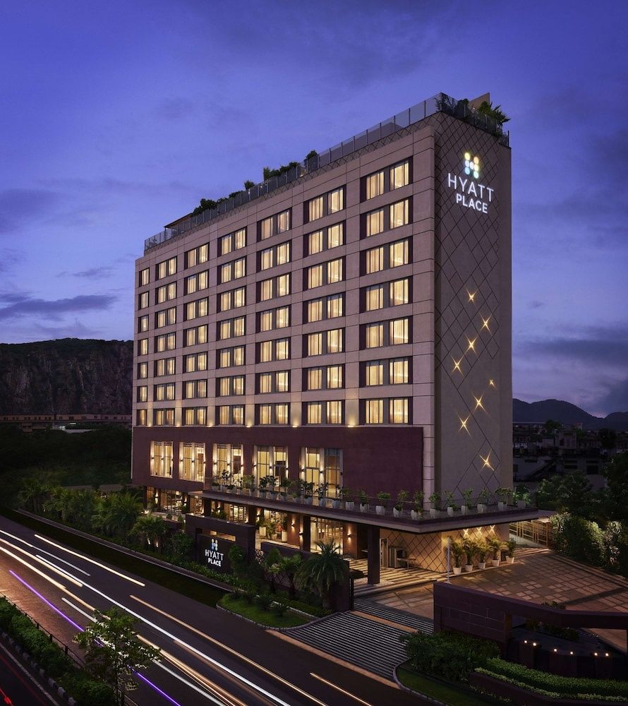 undefined Hyatt Place Jaipur Malviya Nagar