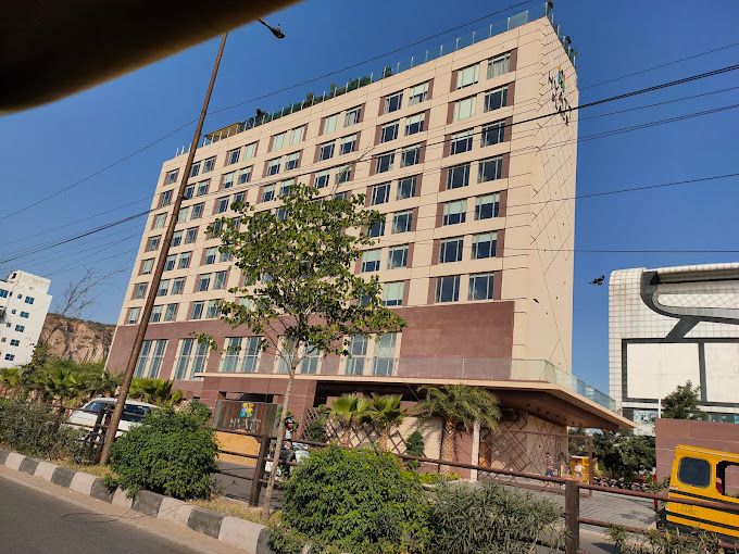 undefined Hyatt Place Jaipur Malviya Nagar 6