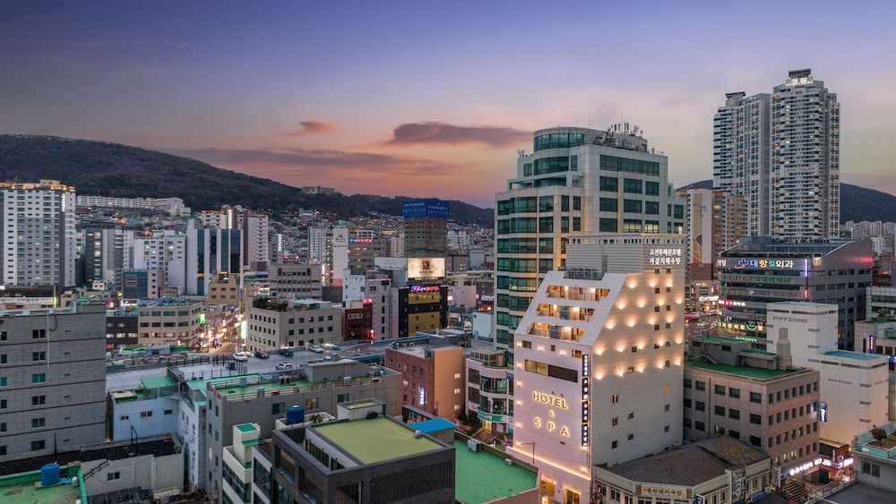 undefined Nampo Ocean 2 Heaven Hotel&Spa 3