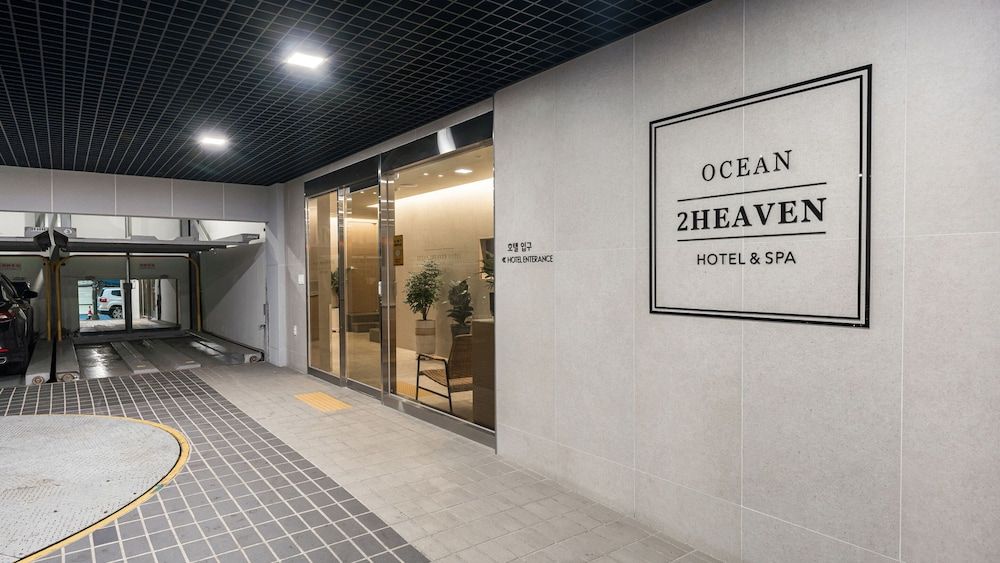 undefined Nampo Ocean 2 Heaven Hotel&Spa