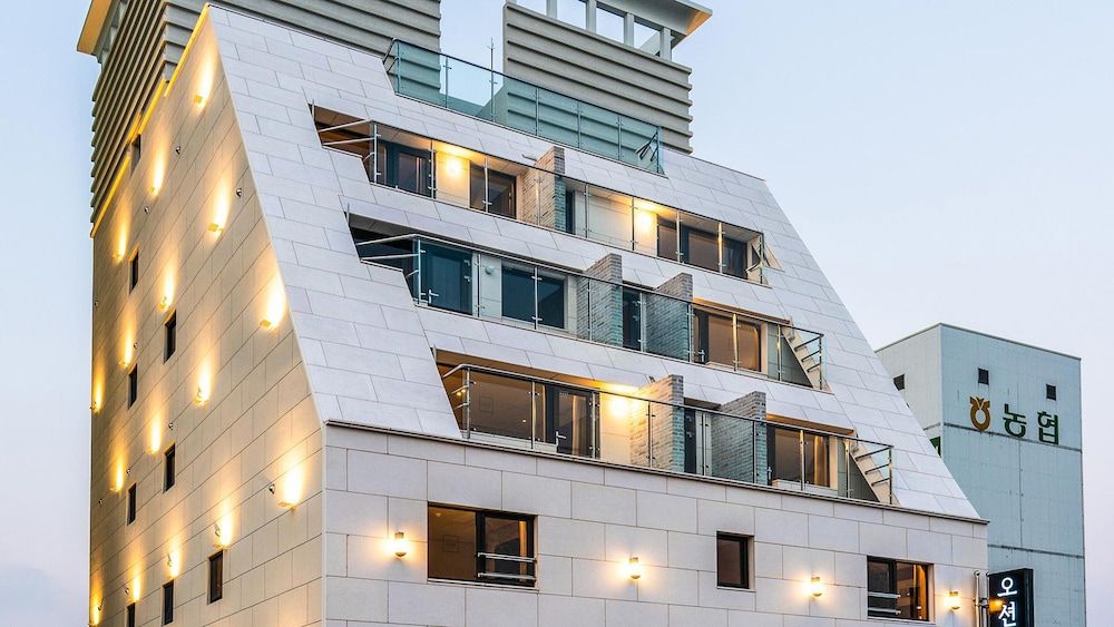 undefined Nampo Ocean 2 Heaven Hotel&Spa 2
