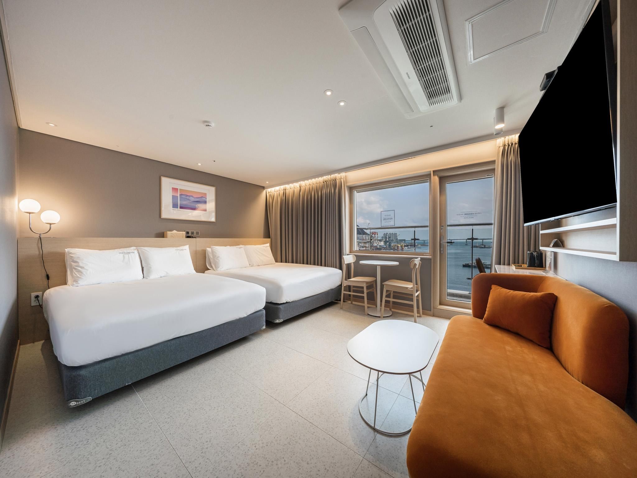 undefined Nampo Ocean 2 Heaven Hotel&Spa 7