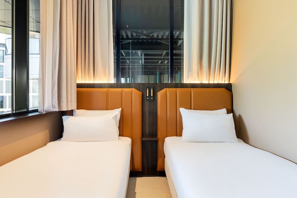 Corendon Amsterdam Schiphol Airport, a Tribute Portfolio Hotel Room, 1 King Bed, Non Smoking