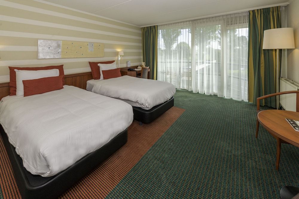 Grand Hotel Amstelveen Standard Room, 2 Twin Beds 2