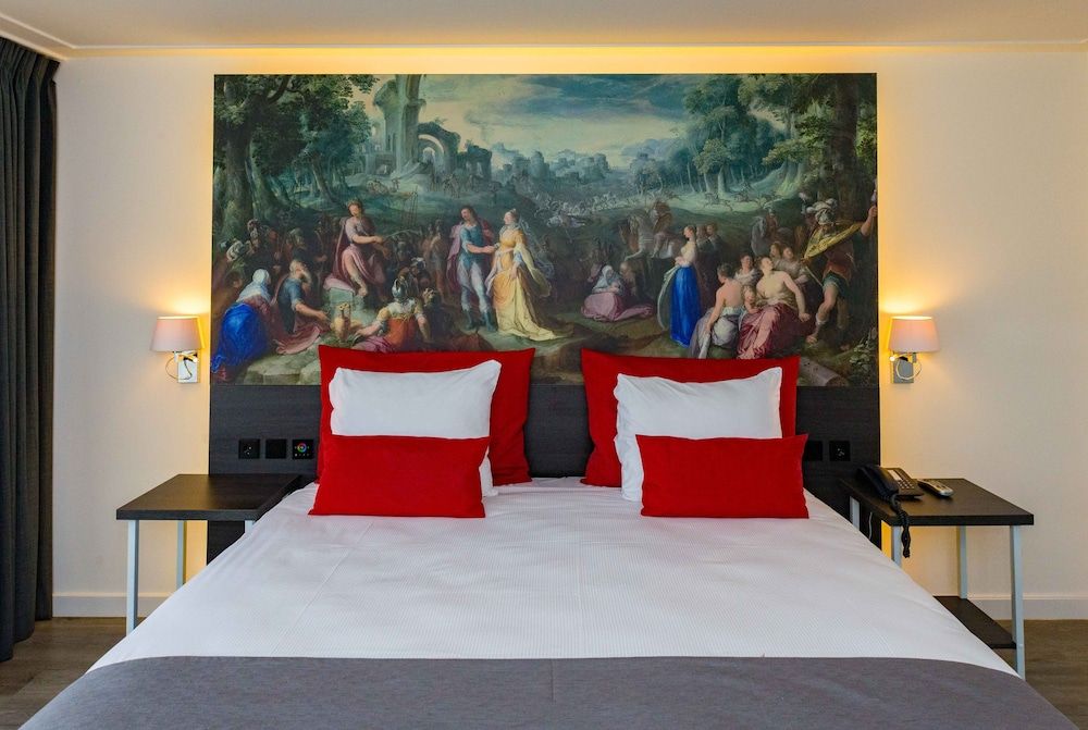 Grand Hotel Amstelveen Junior Suite 9