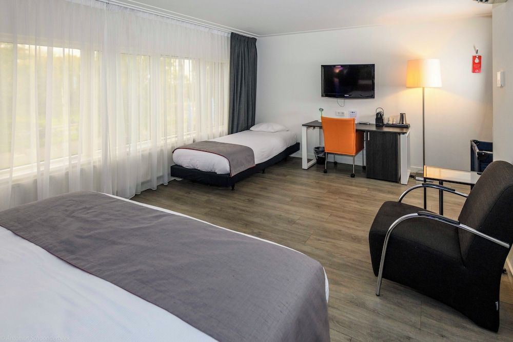 Grand Hotel Amstelveen Junior Suite 7