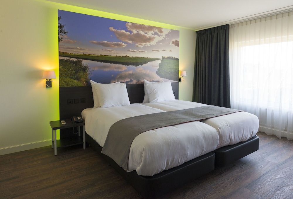 Grand Hotel Amstelveen Junior Suite 6