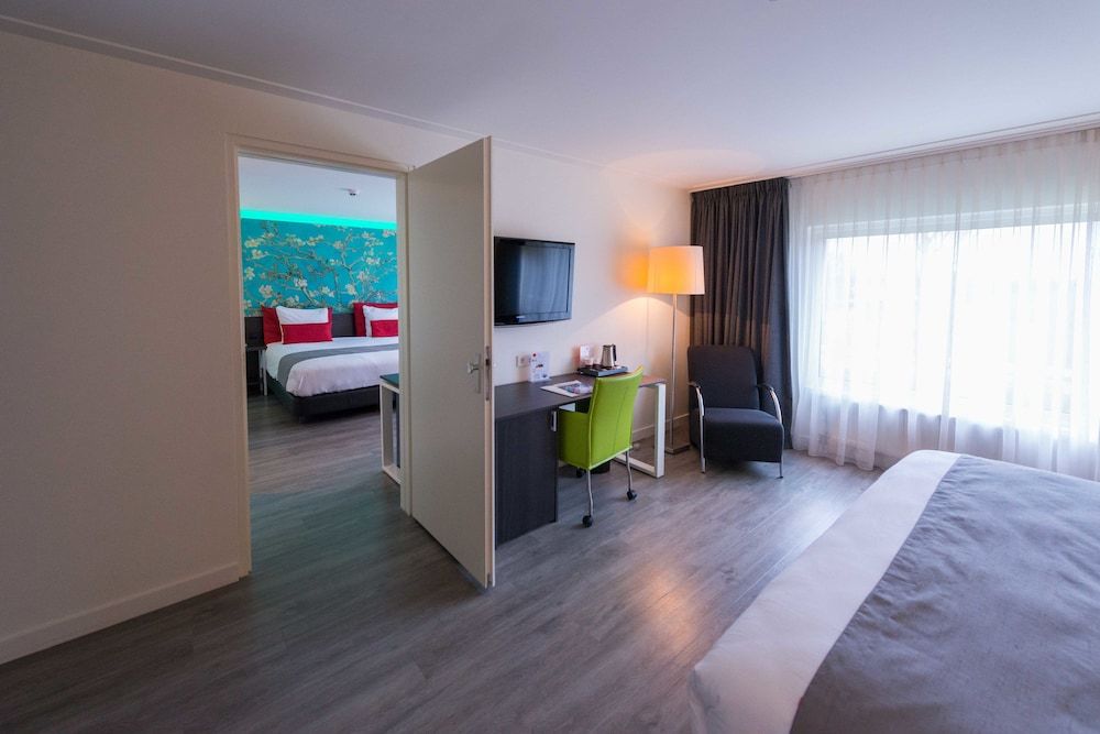 Grand Hotel Amstelveen Junior Suite 5