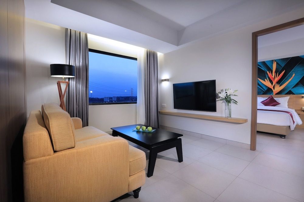 Quest Prime Cikarang by ASTON Suite, 1 Bedroom 4