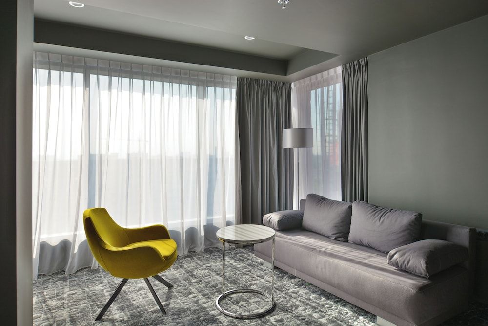 ibis Bucharest Politehnica Suite, 1 Double Bed with Sofa bed 4