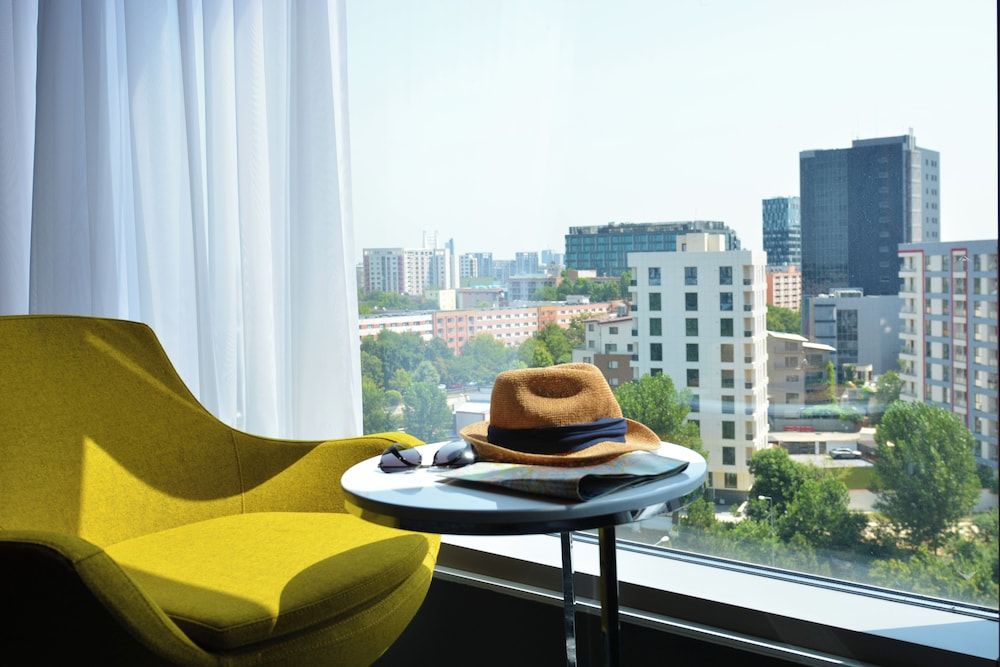 ibis Bucharest Politehnica Suite, 1 Double Bed with Sofa bed 2