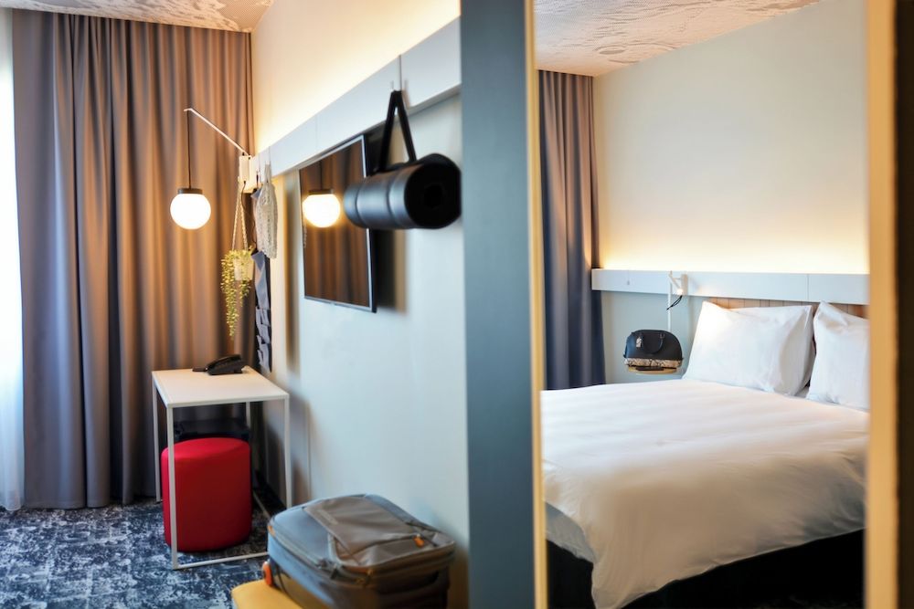 ibis Bucharest Politehnica Suite, 1 Double Bed with Sofa bed