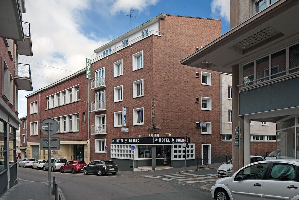 undefined Hotel de Quebec 7