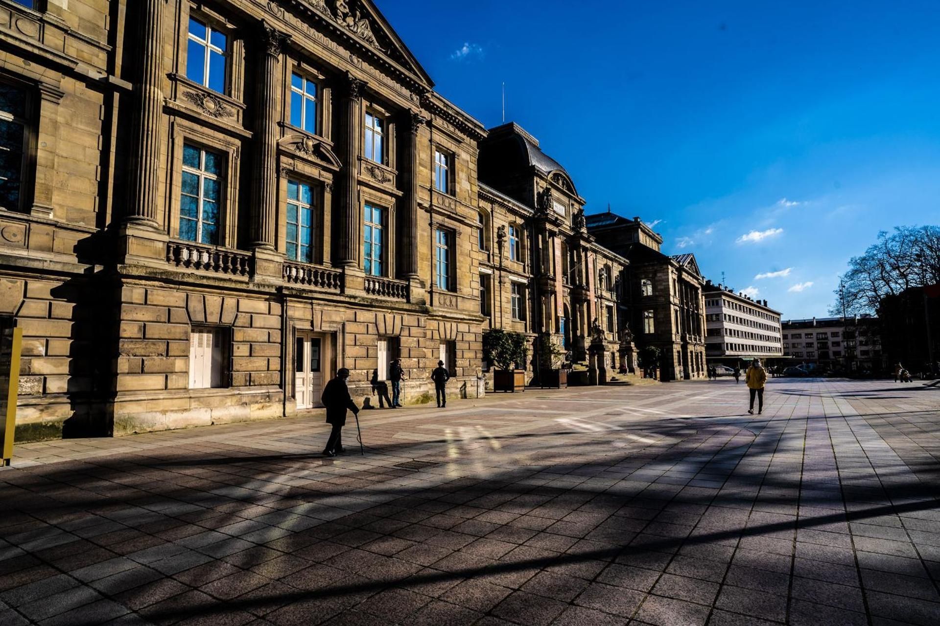 surrounding environment