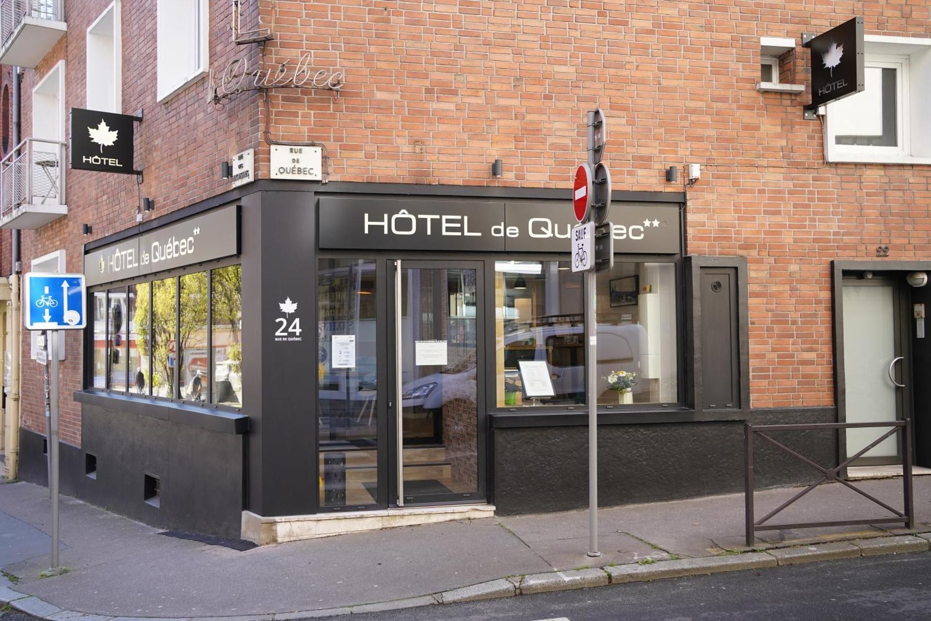 undefined Hotel De Quebec 2