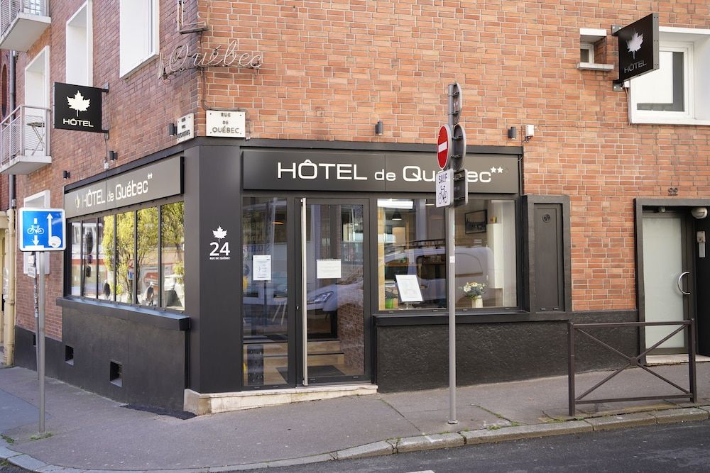 undefined Hotel de Quebec 5