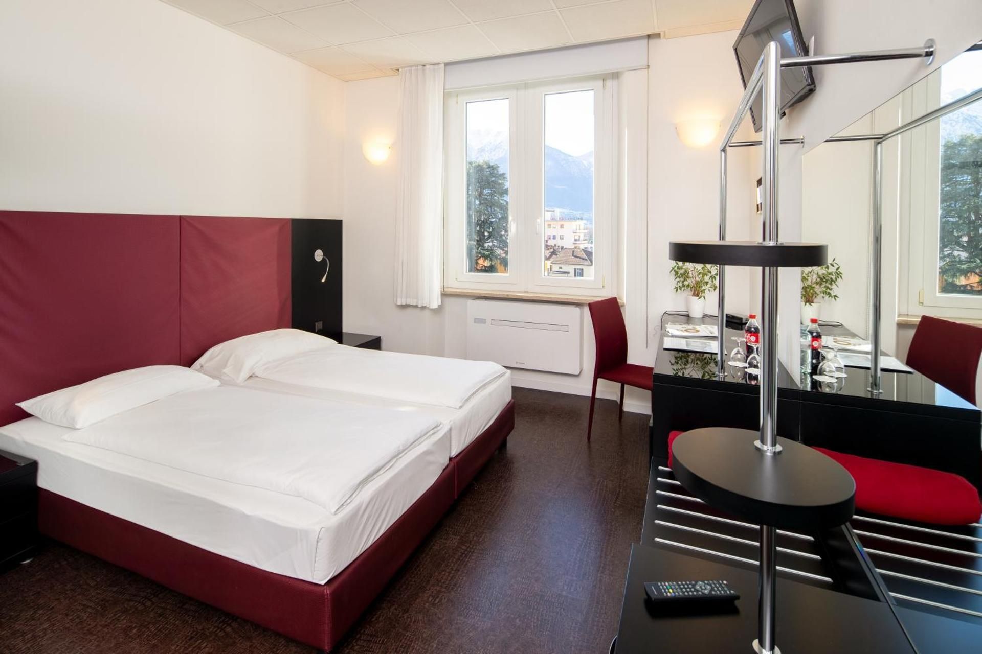 Economy Double or Twin Room
