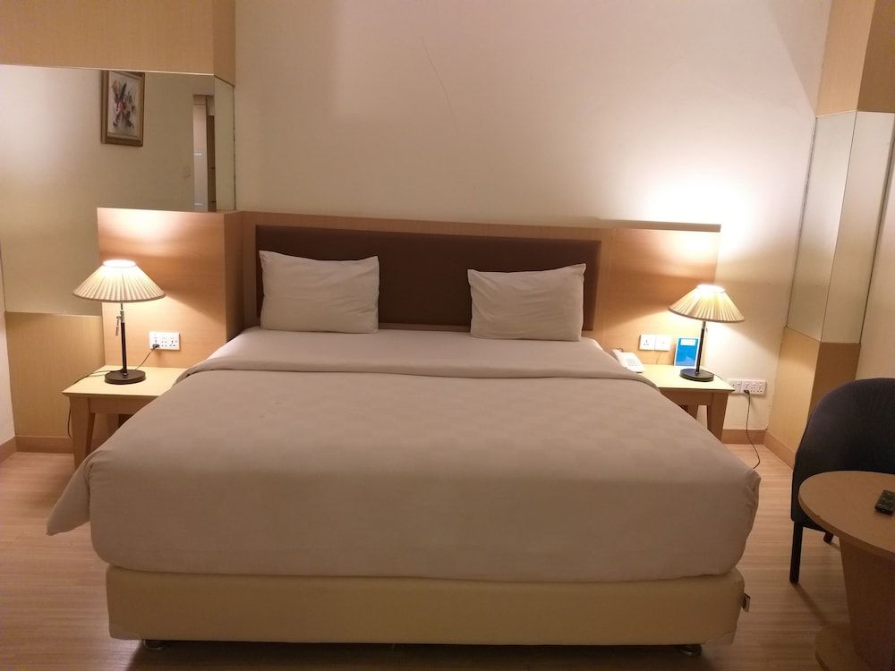 D'Grande Hotel Superior Room 5