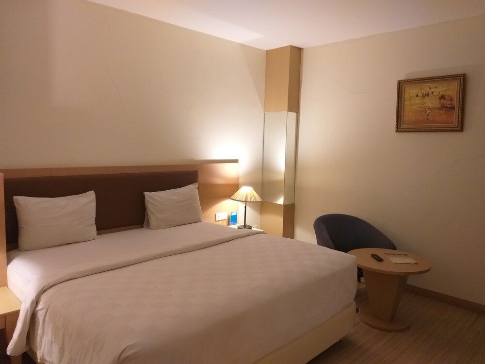 D'Grande Hotel Superior Room 6