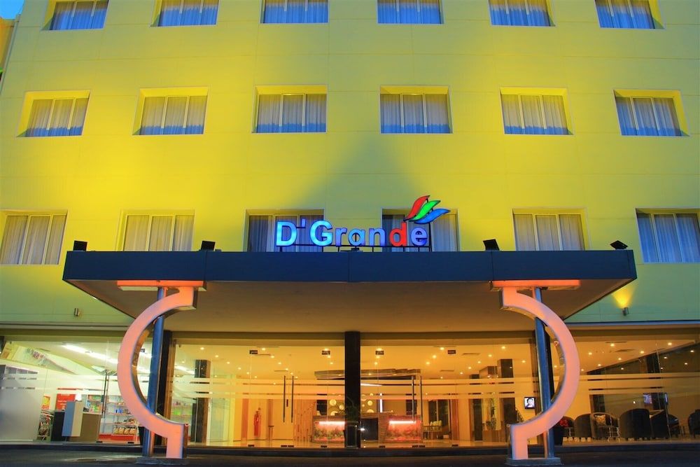 undefined D'Grande Hotel