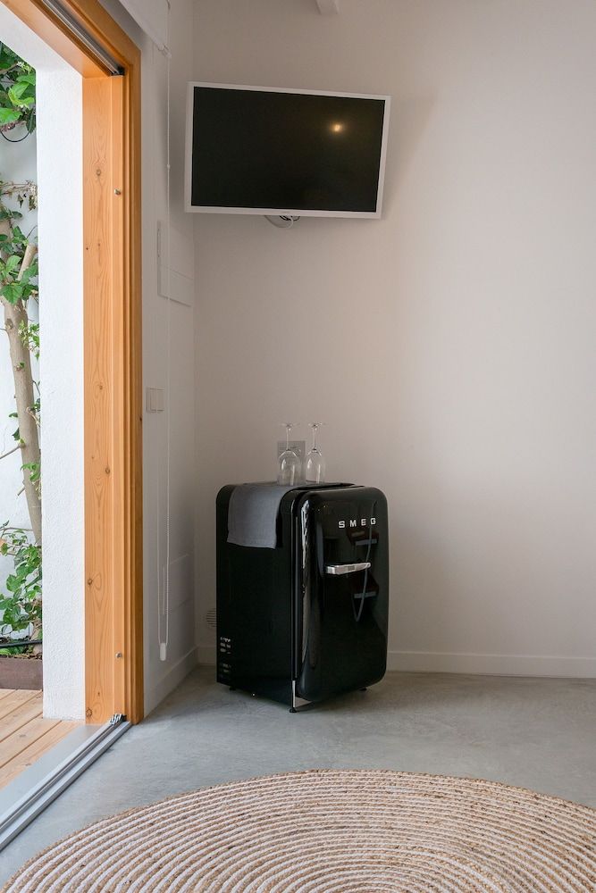 Sodium Hotel Boutique Double Room 45