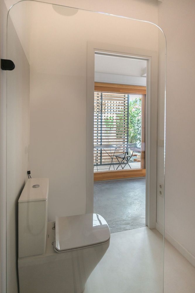 Sodium Hotel Boutique Double Room 55