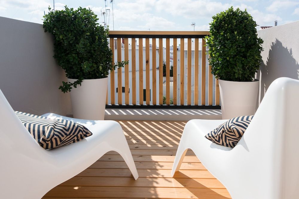 Sodium Hotel Boutique Suite 34